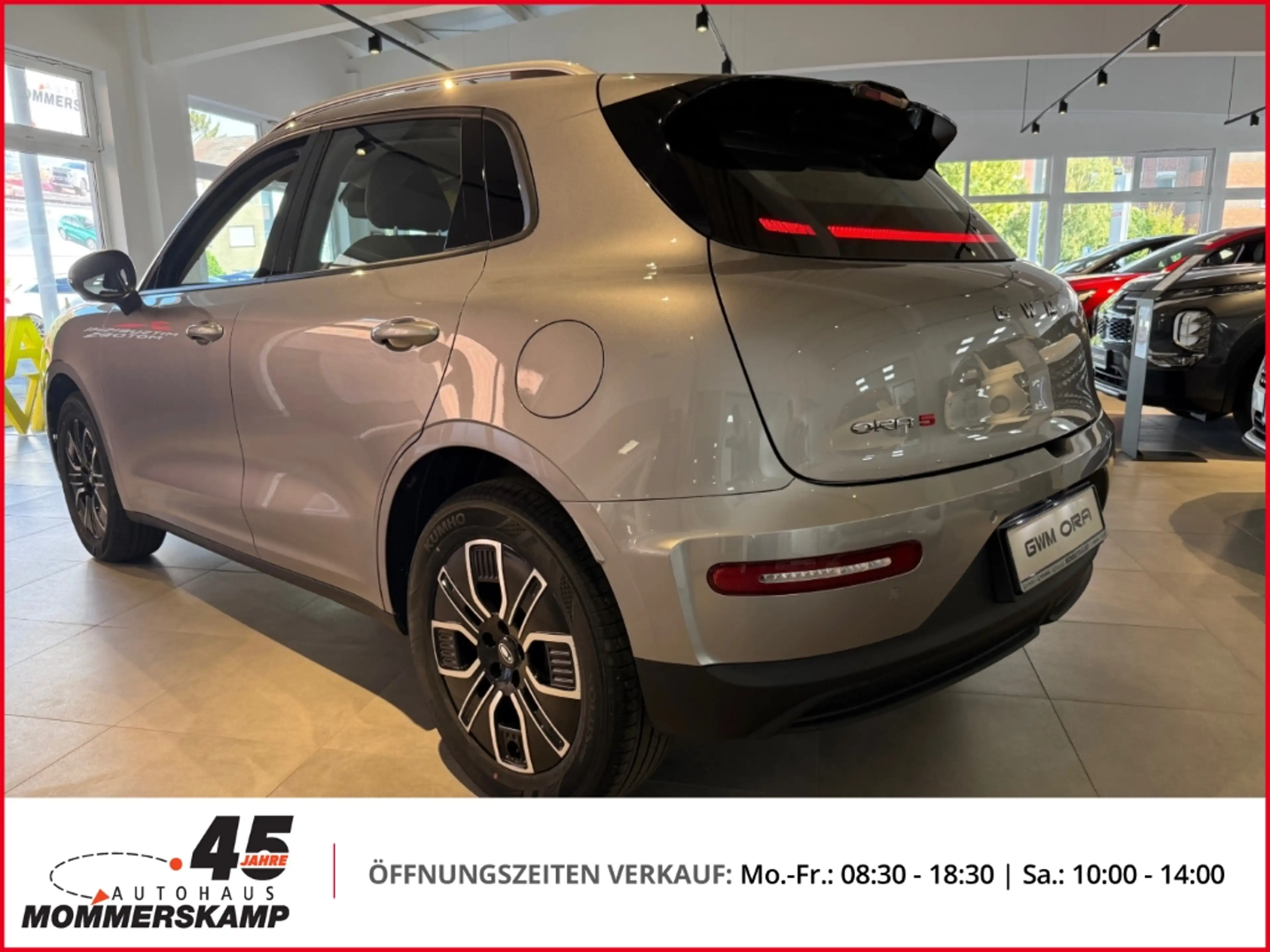 GWM Others 1.5T Premium HEV+360 Kamera+Einparkhilfe+SitzHZG+T — photo 2