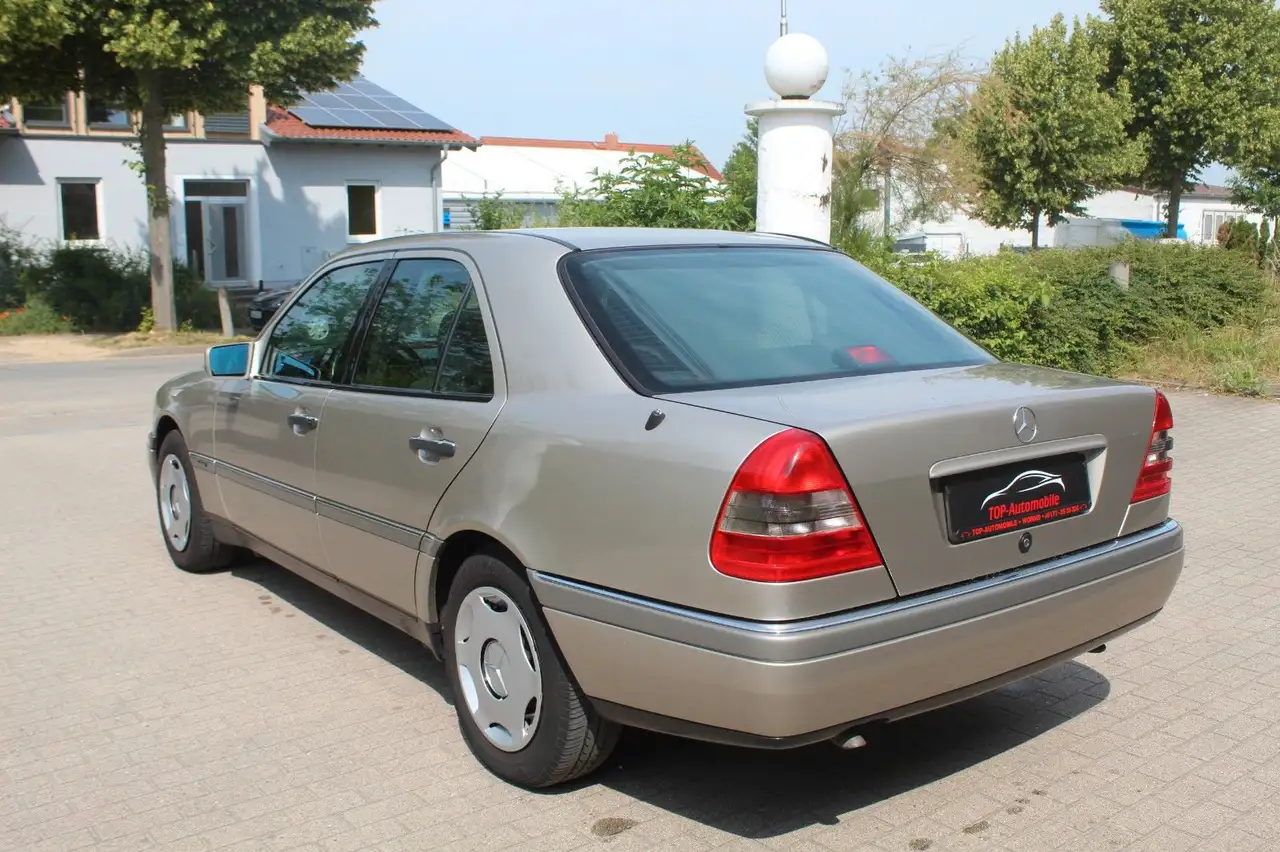 Mercedes-Benz C 180 ELEGANCE, foto 12
