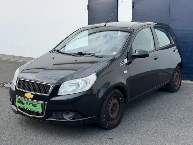 Chevrolet Aveo LS