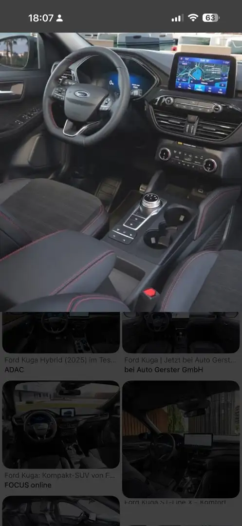 Ford Kuga 2,5 Duratec PHEV ST-Line X Aut. - 2