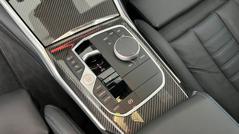 BMW 340 M340i xDrive — photo 14