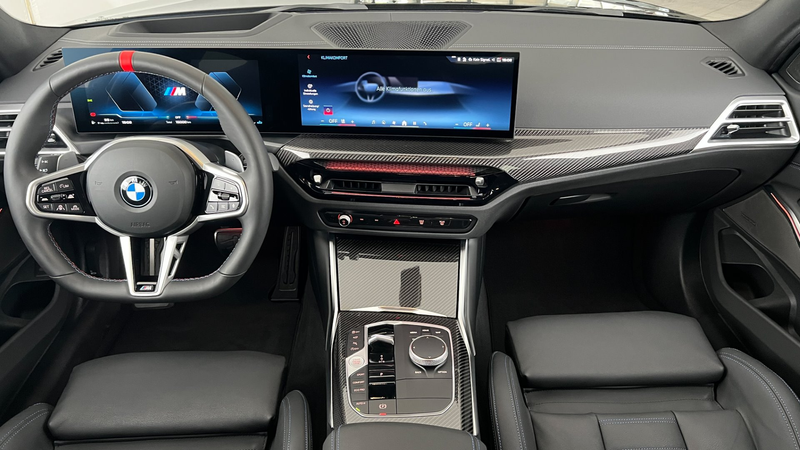 BMW 340 M340i xDrive — photo 9