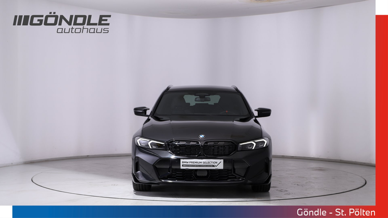 BMW 340 M340i xDrive — photo 2