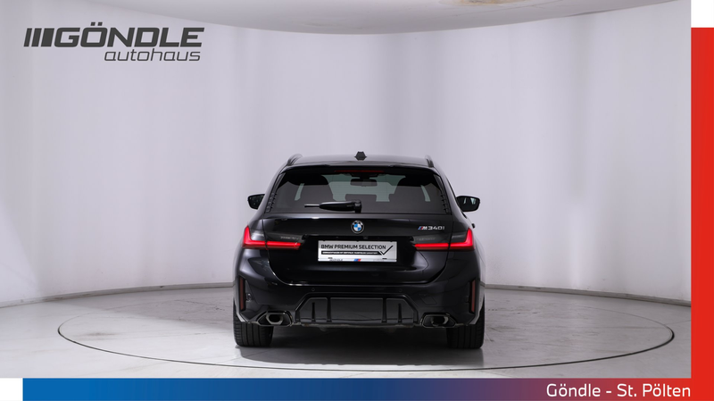 BMW 340 M340i xDrive — photo 4