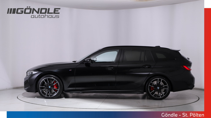 BMW 340 M340i xDrive — photo 3