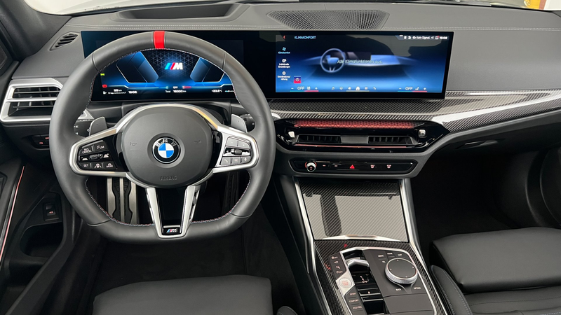 BMW 340 M340i xDrive — photo 11