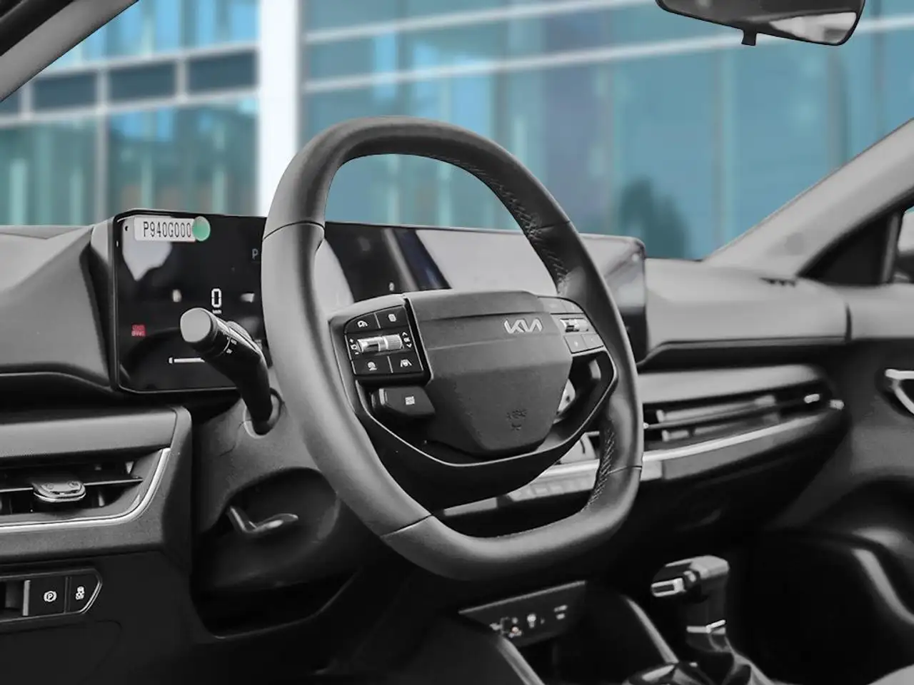 Kia K4 снимка Kia K4