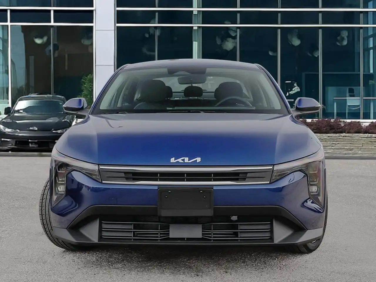 Kia K4 снимка Kia K4