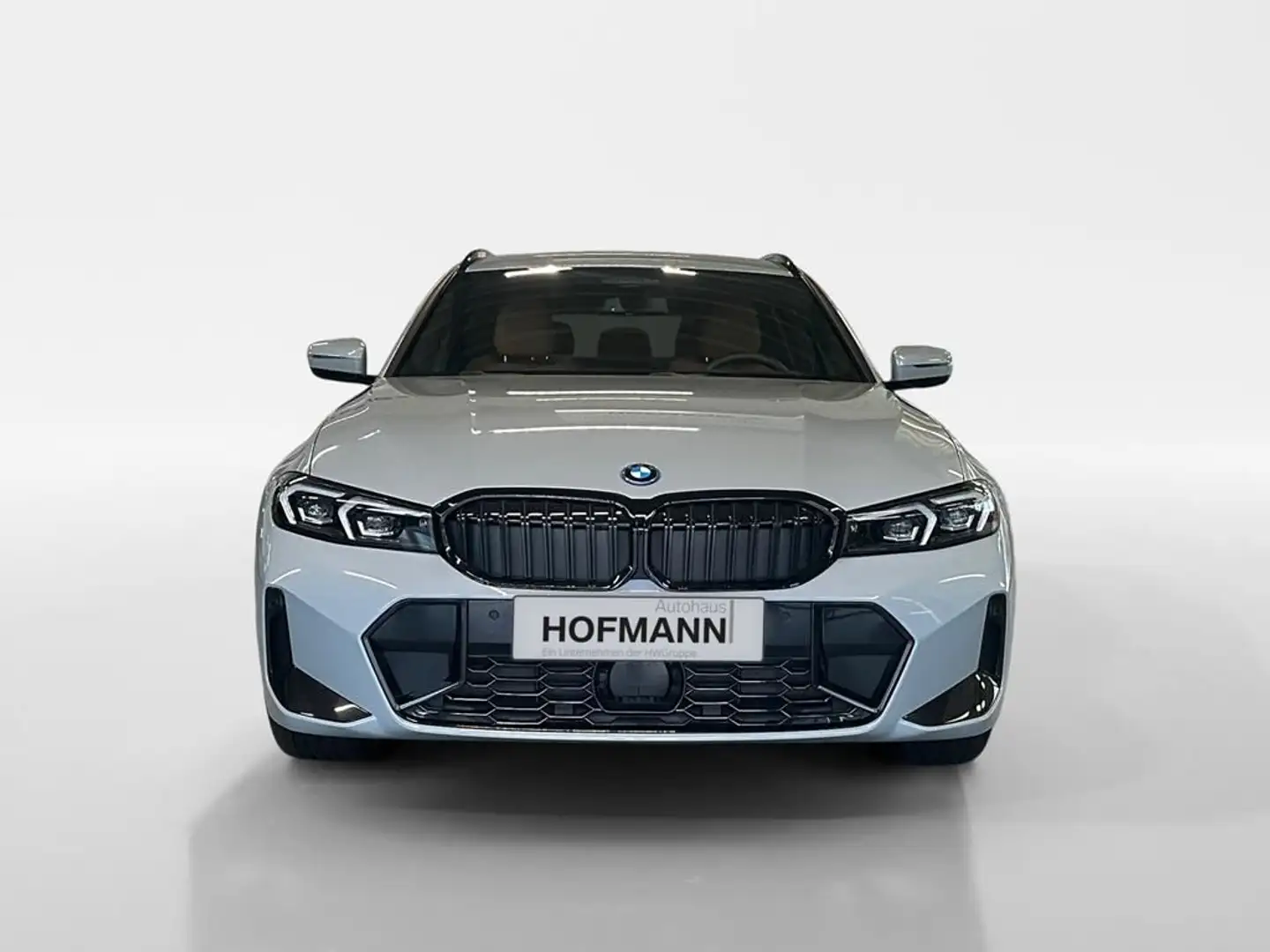 BMW 330 M Sport Pro Gris - 2