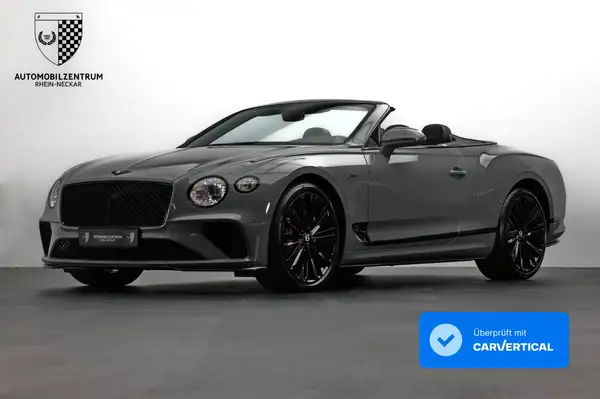 Bentley Continental GTC