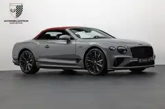 Bentley Continental GTC – Ansicht 3