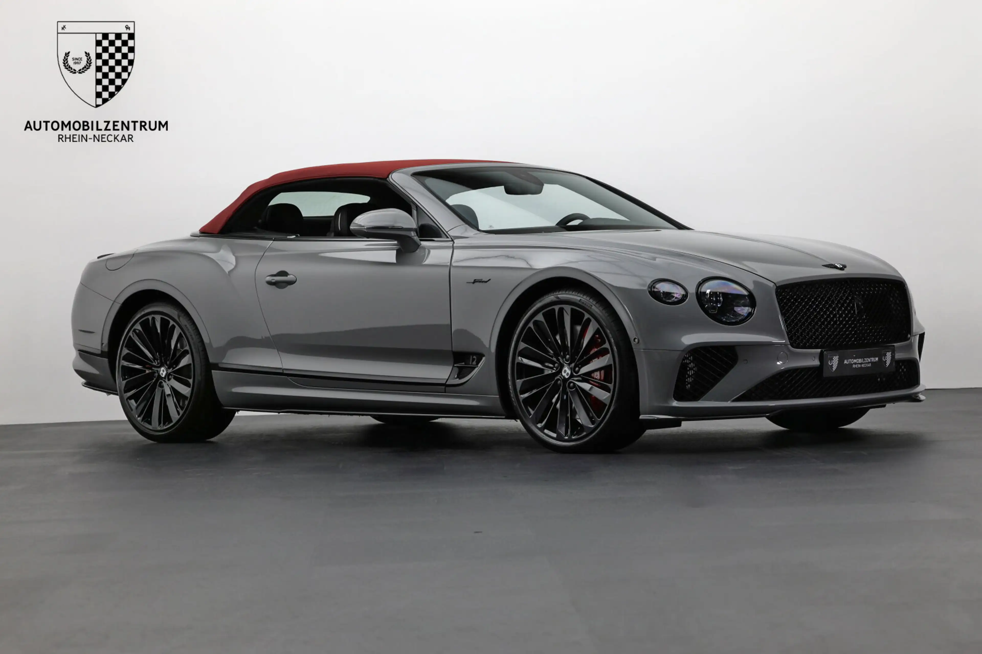 Bentley Continental GTC Continental GTC Speed Blackline/NAIM/Garantie — photo 3
