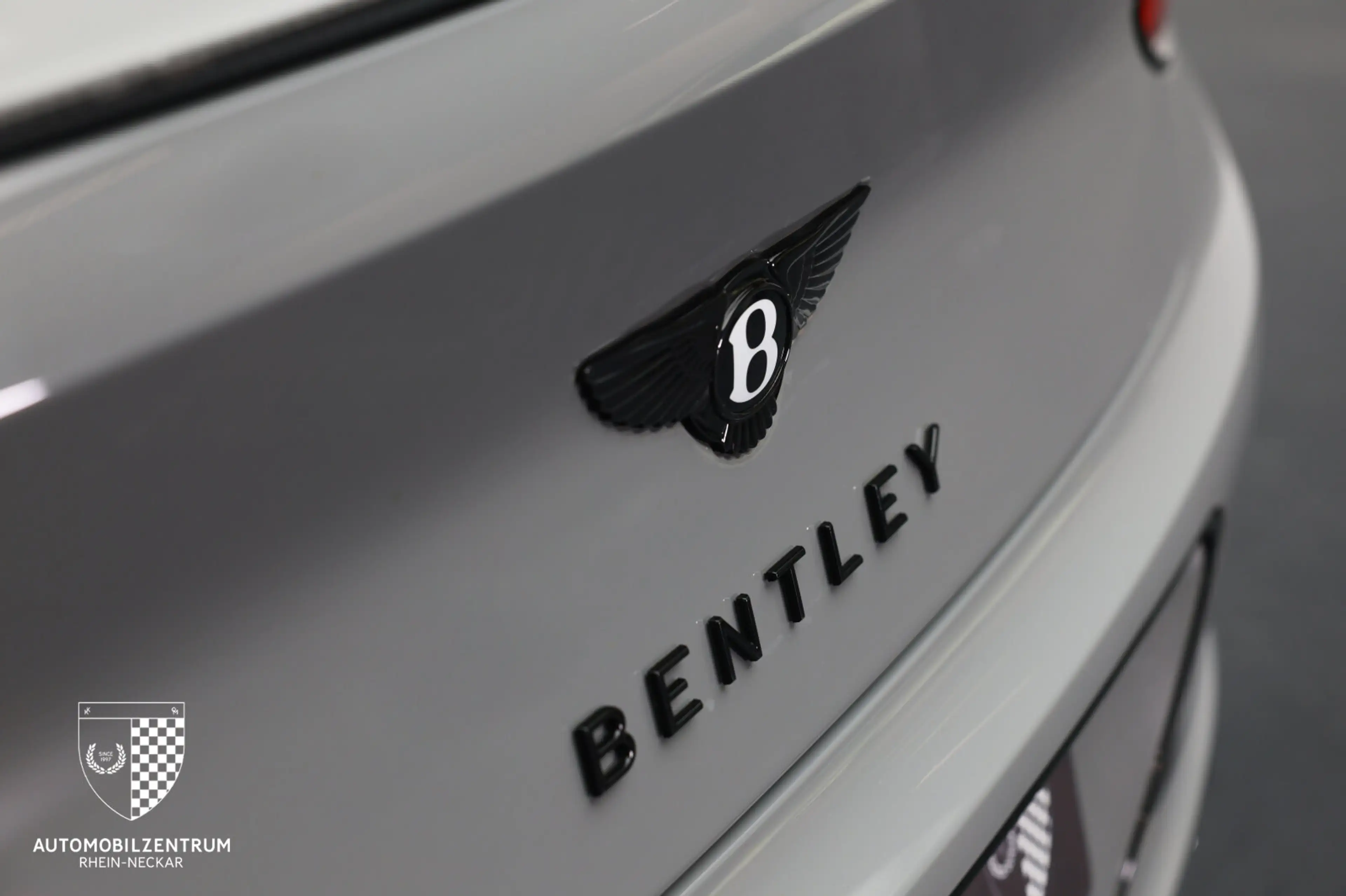 Bentley Continental GTC Continental GTC Speed Blackline/NAIM/Garantie — photo 15