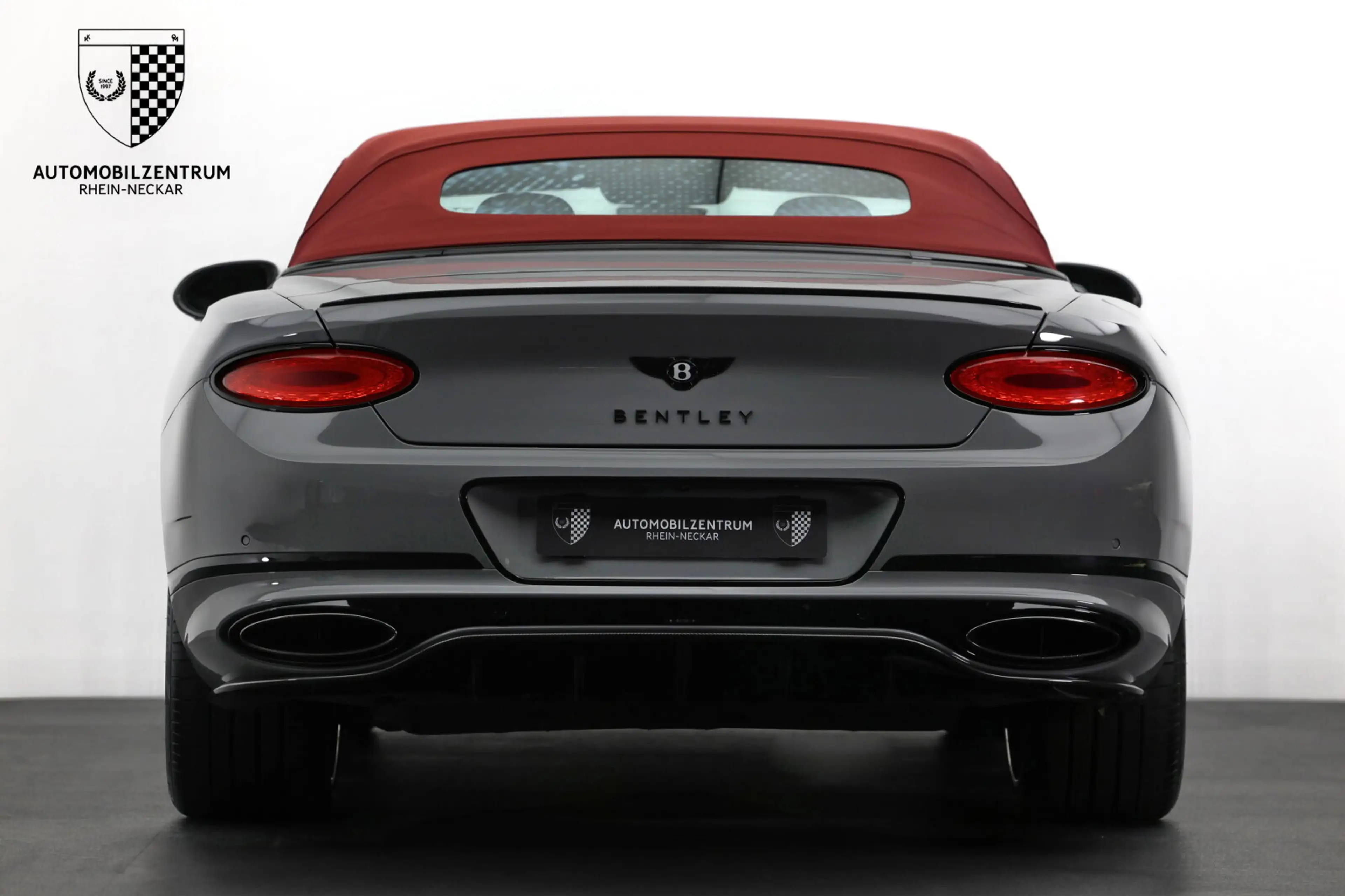 Bentley Continental GTC Continental GTC Speed Blackline/NAIM/Garantie — photo 6