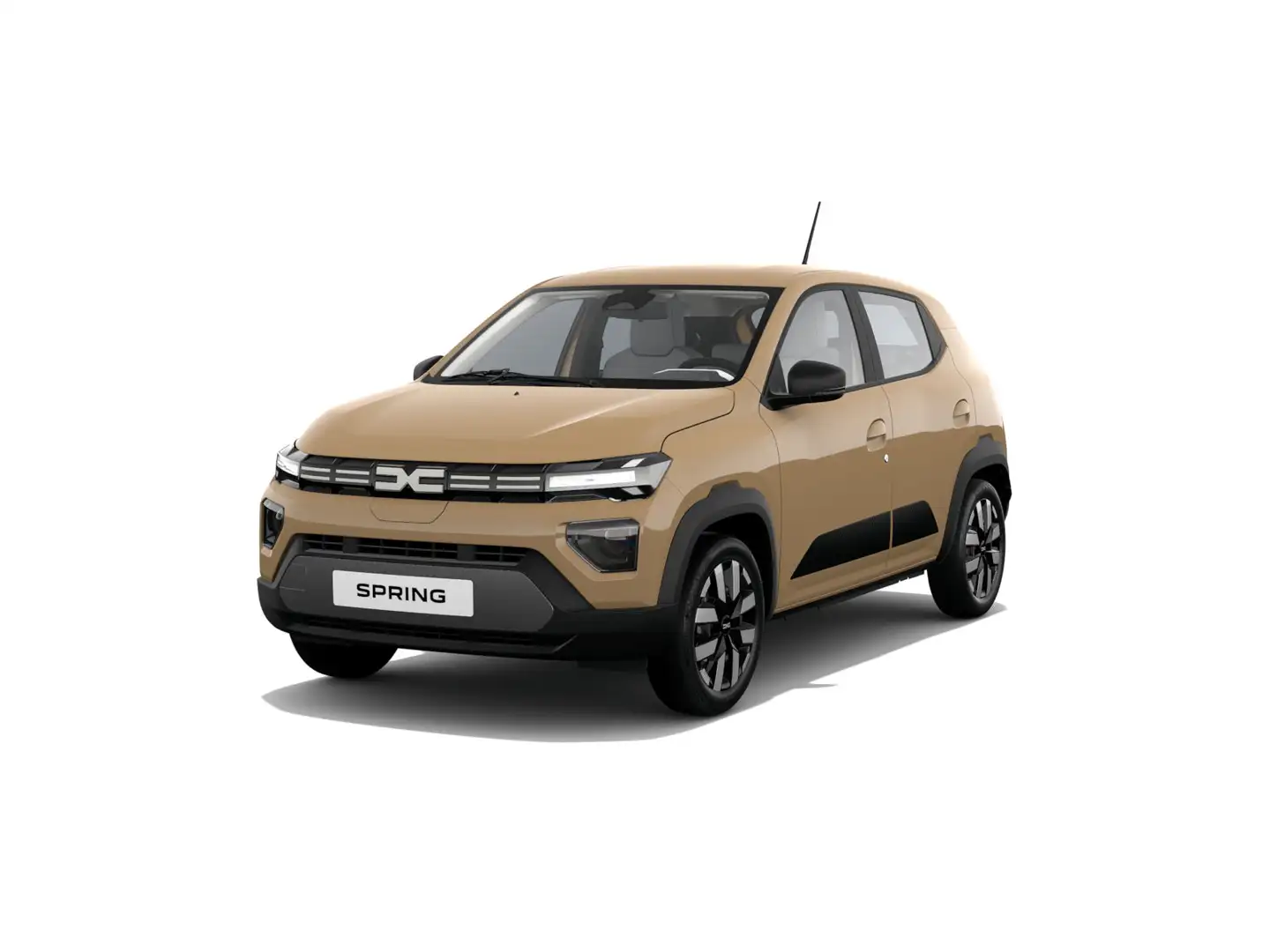 Dacia Spring Expression | Cruise Control met snelheidsbegrenzer Braun - 2