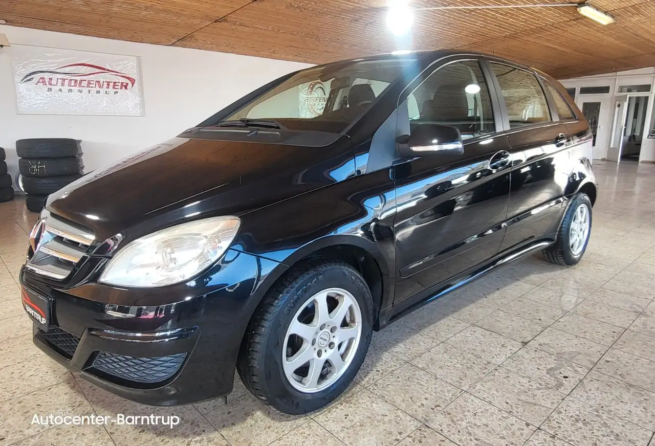 Mercedes-Benz B 150