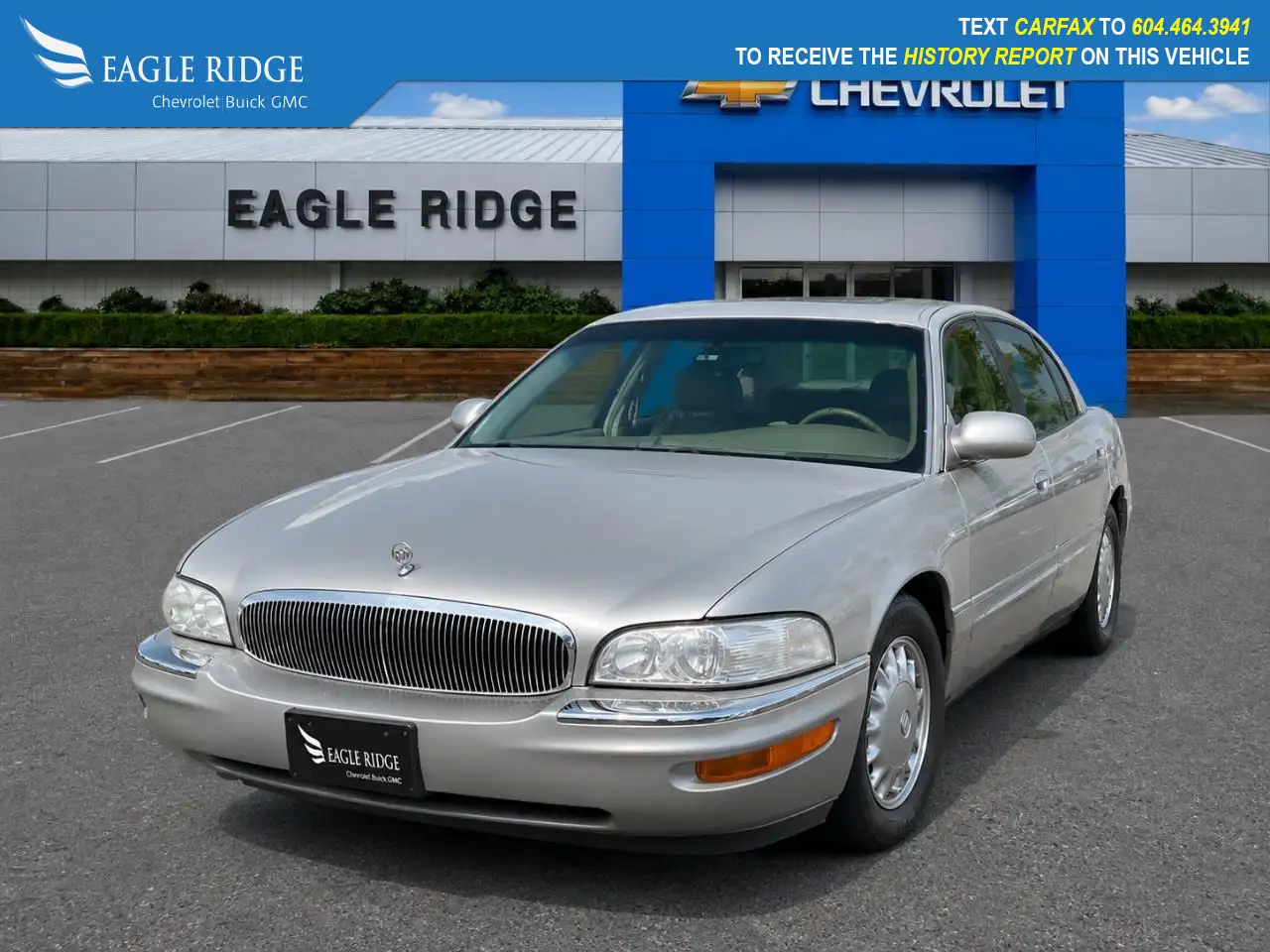 1997 Buick Park Avenue
