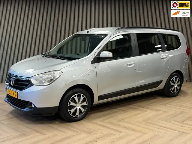 Dacia Lodgy 1.2 TCe Prestige 7p. TREKHAAK PDC CRUISE AIRCO