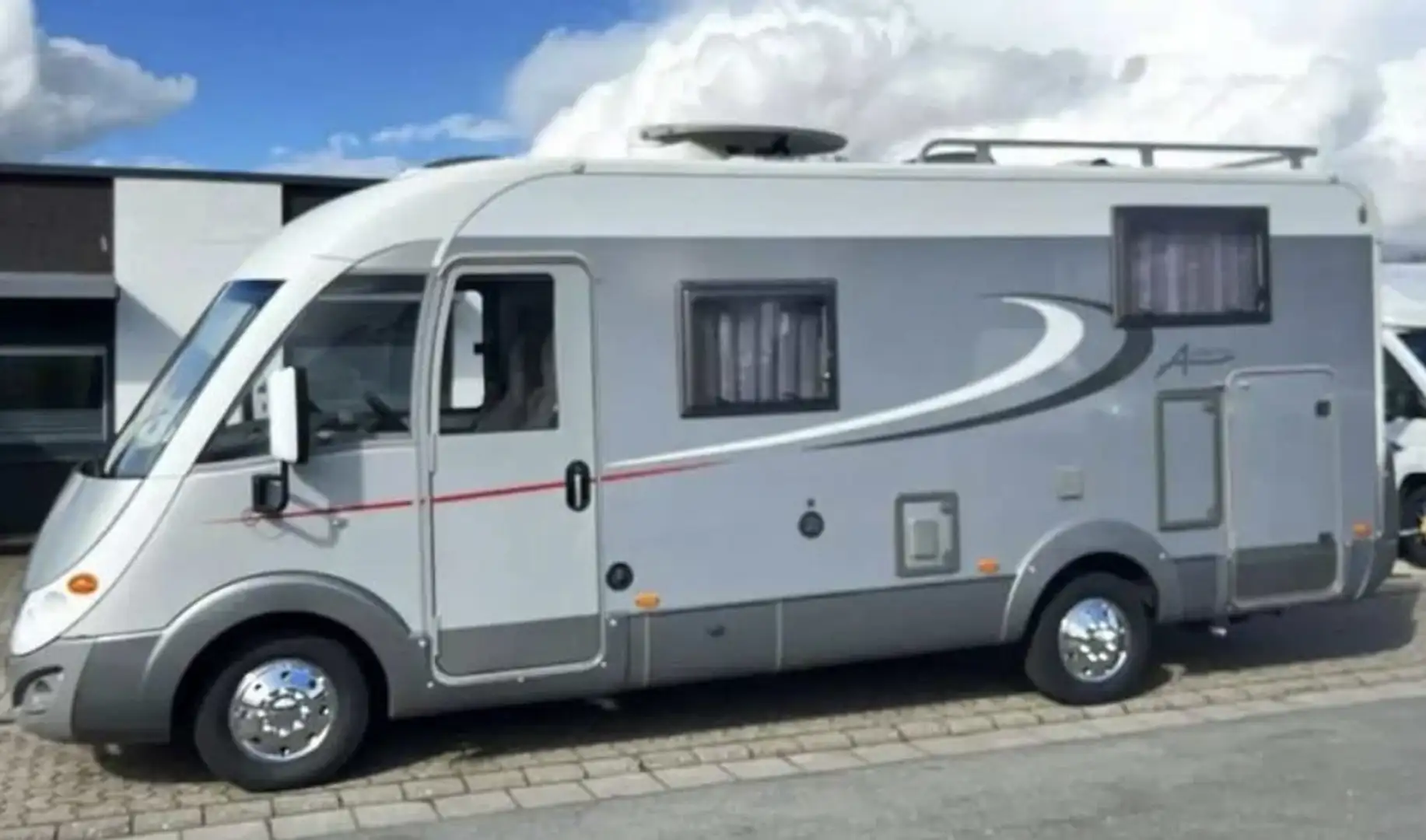 Fiat Ducato Burstner I 640 - 2