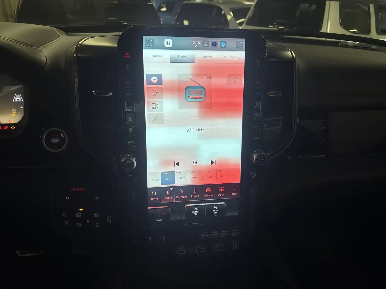 RAM 1500 снимка RAM 1500
