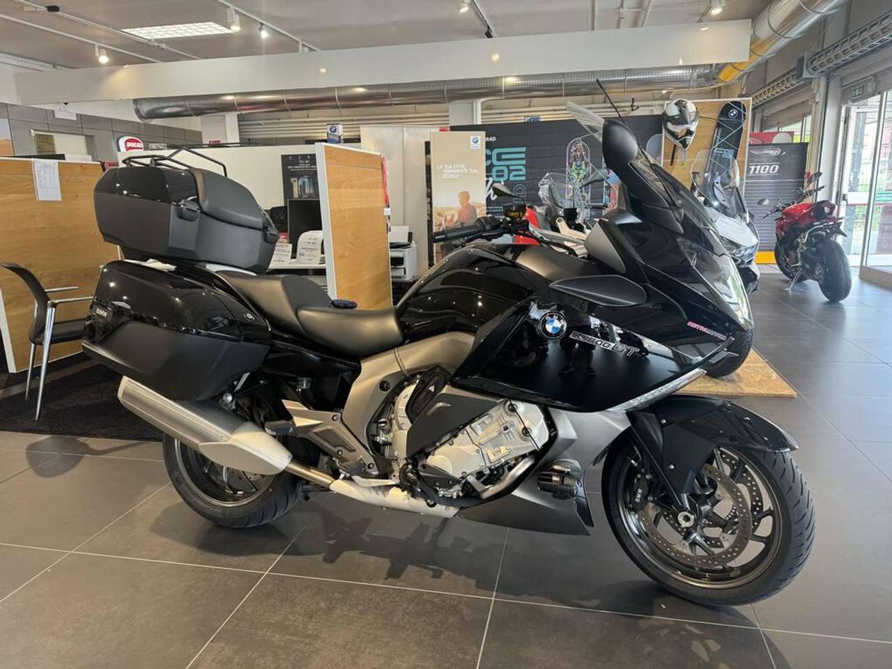 BMW K 1600 GT Abs