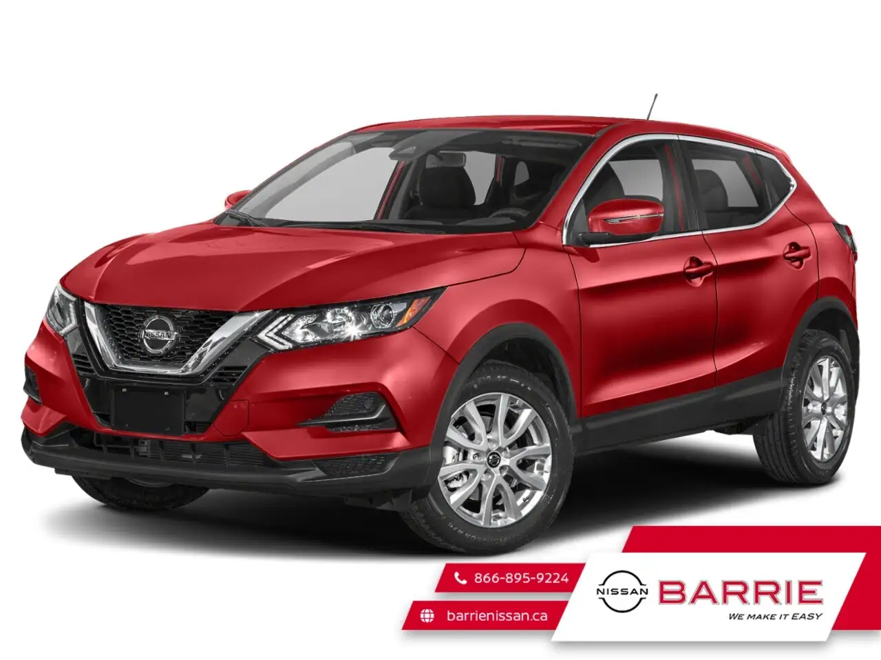 2021 Nissan Qashqai