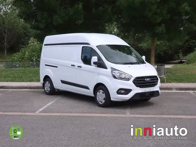 Ford Transit Custom Van 2.0 TDCI 96kW 300 L2 Trend