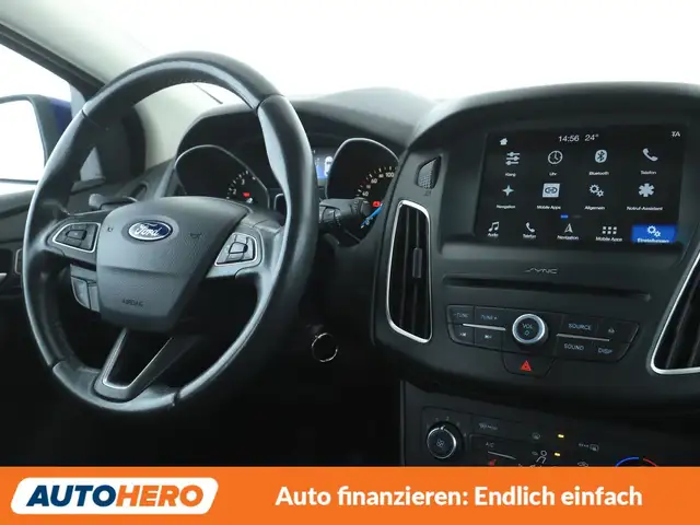 Ford Focus view 13
