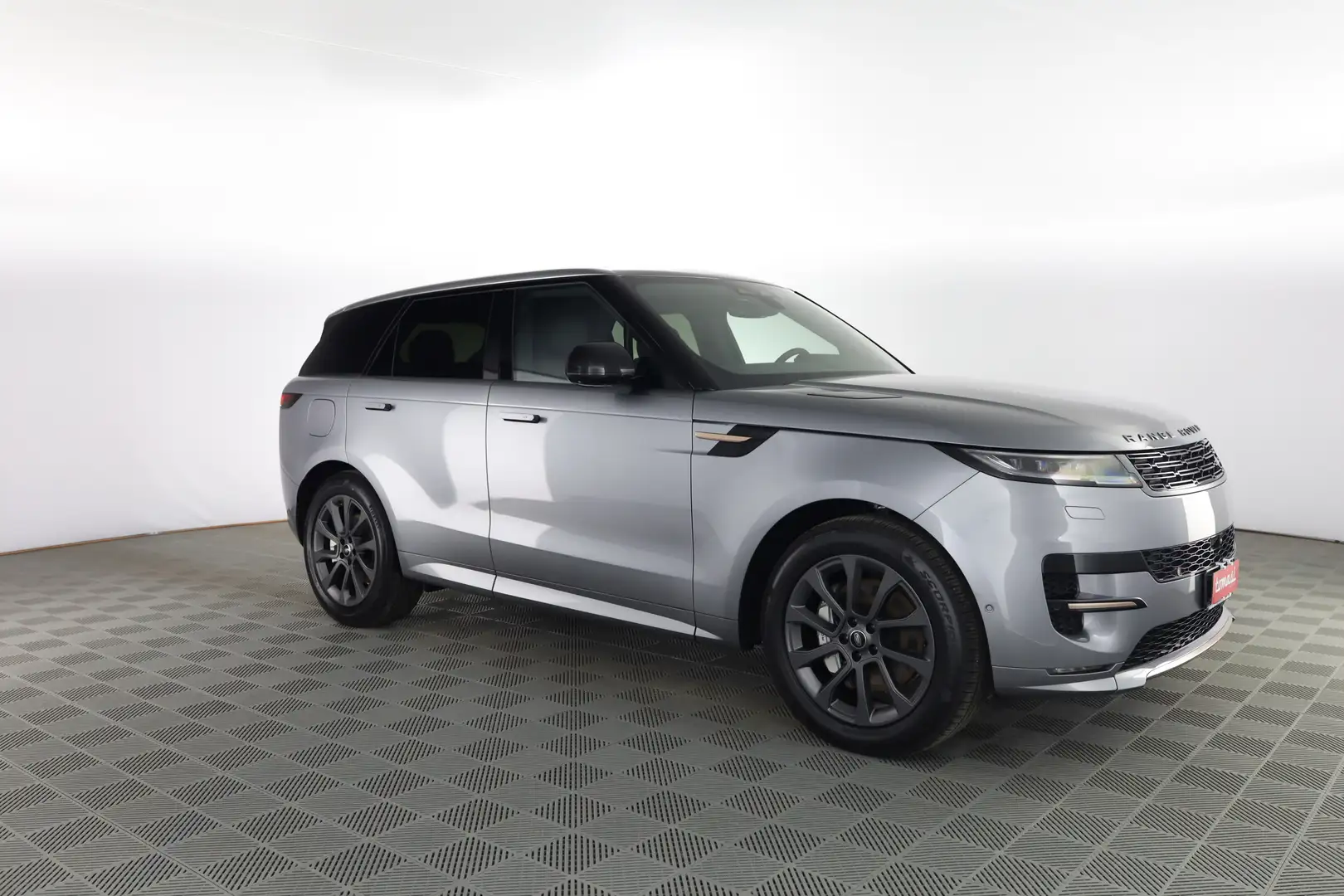 Land Rover Range Rover Sport Range Rover Sport 3.0D l6 249 CV Dynamic SE Grau - 2