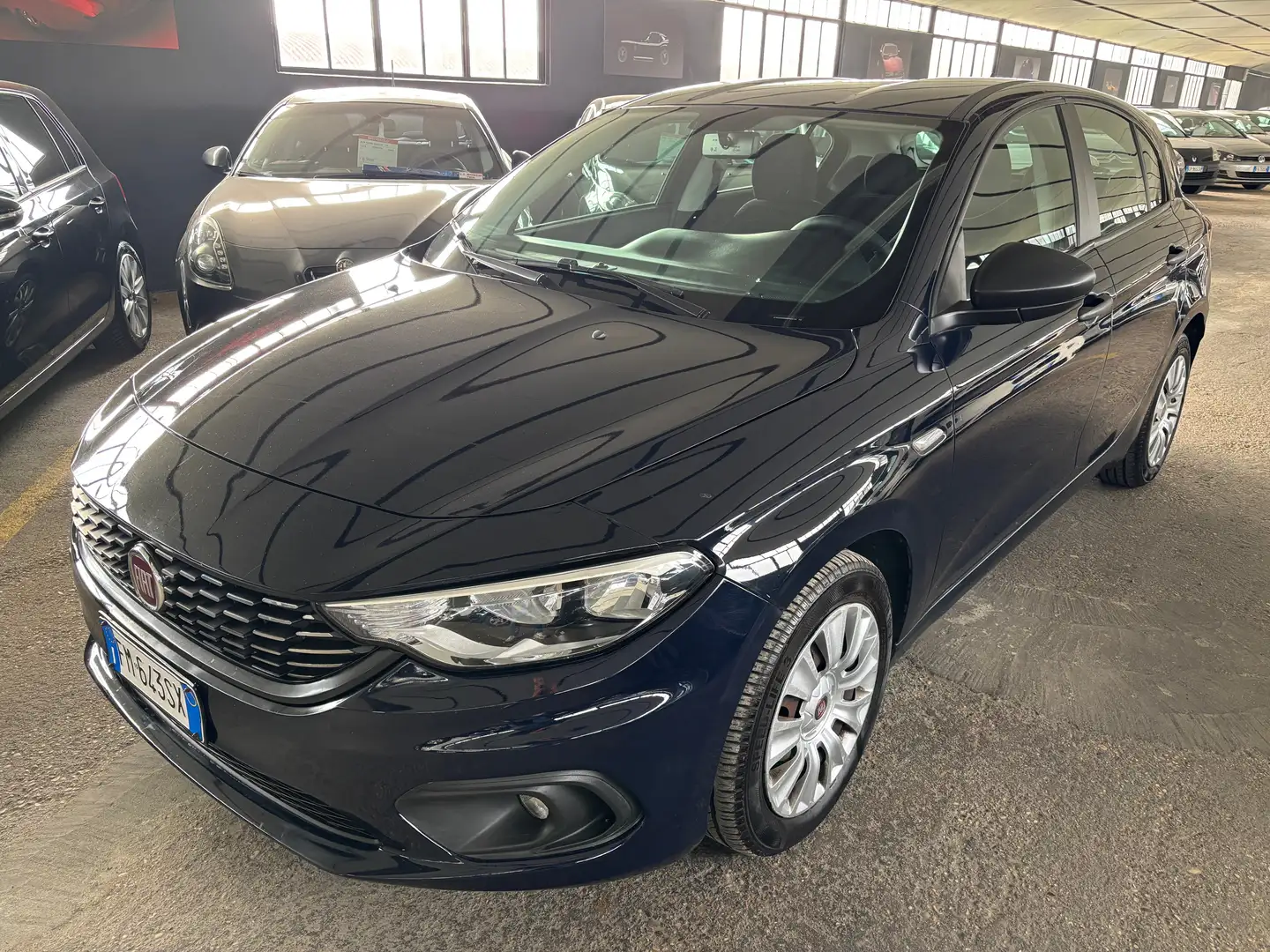Fiat Tipo Tipo 5 porte II 2016 5p 1.3 mjt Easy Business s Blu/Azzurro - 1