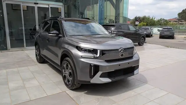Citroen C3 Aircross C3 Aircross Hybrid 145 e-DCS6 Plus