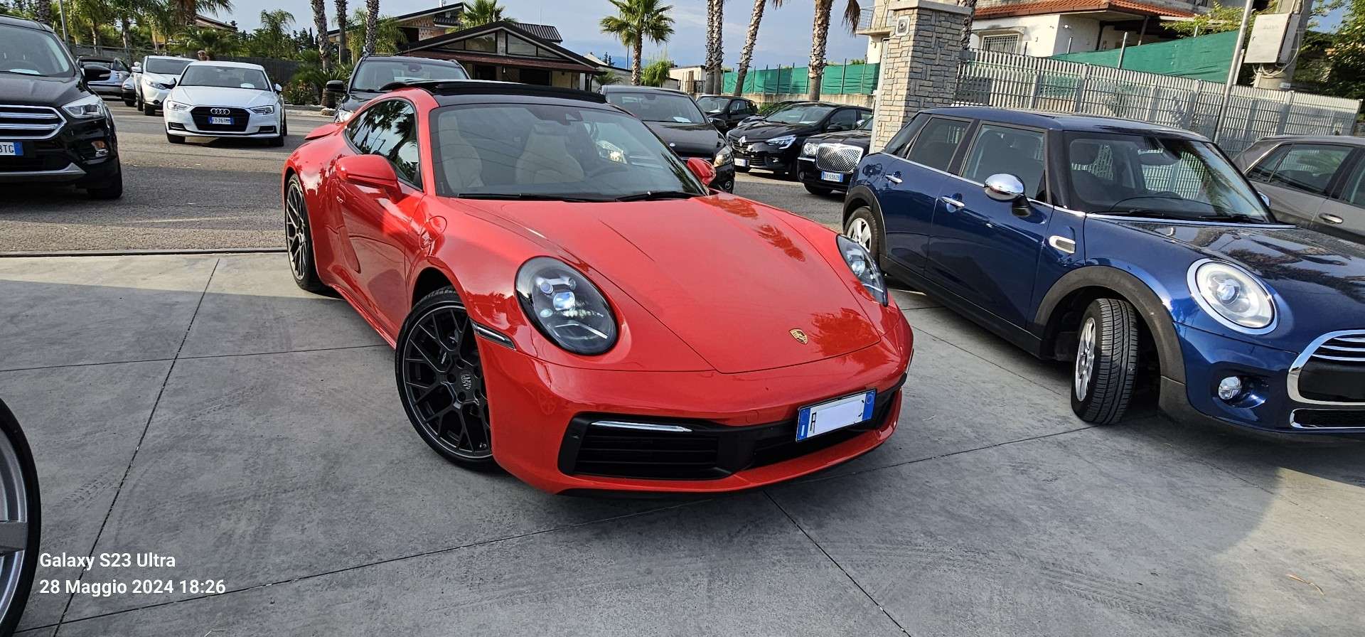 Porsche 911