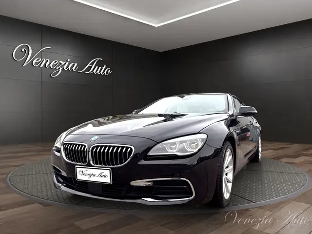 BMW 640 640d Aut. Luxury