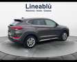 Hyundai TUCSON 2ª serie 1.7 CRDi DCT XPossible Gris - thumbnail 5