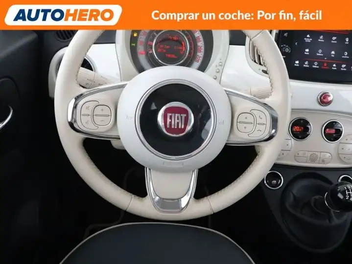 Fiat 500 2018, foto 22