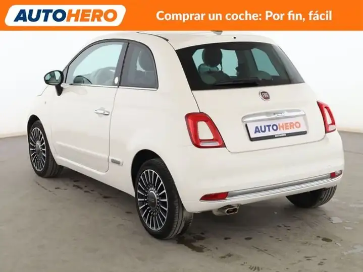 Fiat 500 2018, foto 4