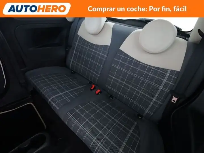 Fiat 500 2018, foto 15
