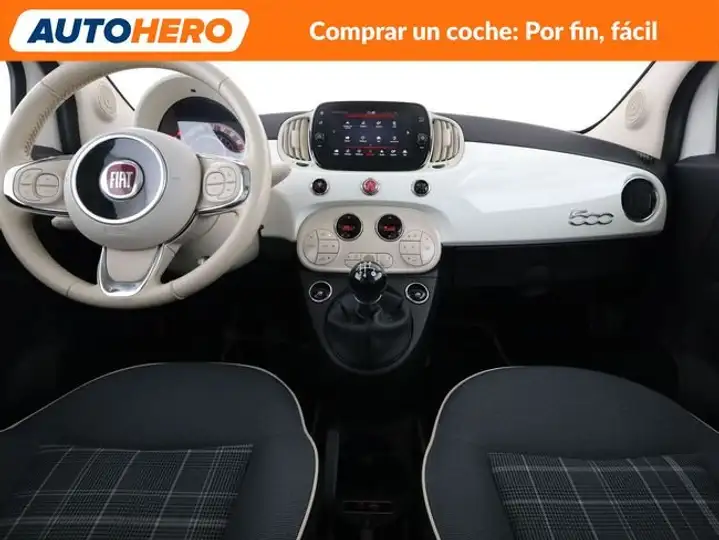 Fiat 500 2018, foto 13