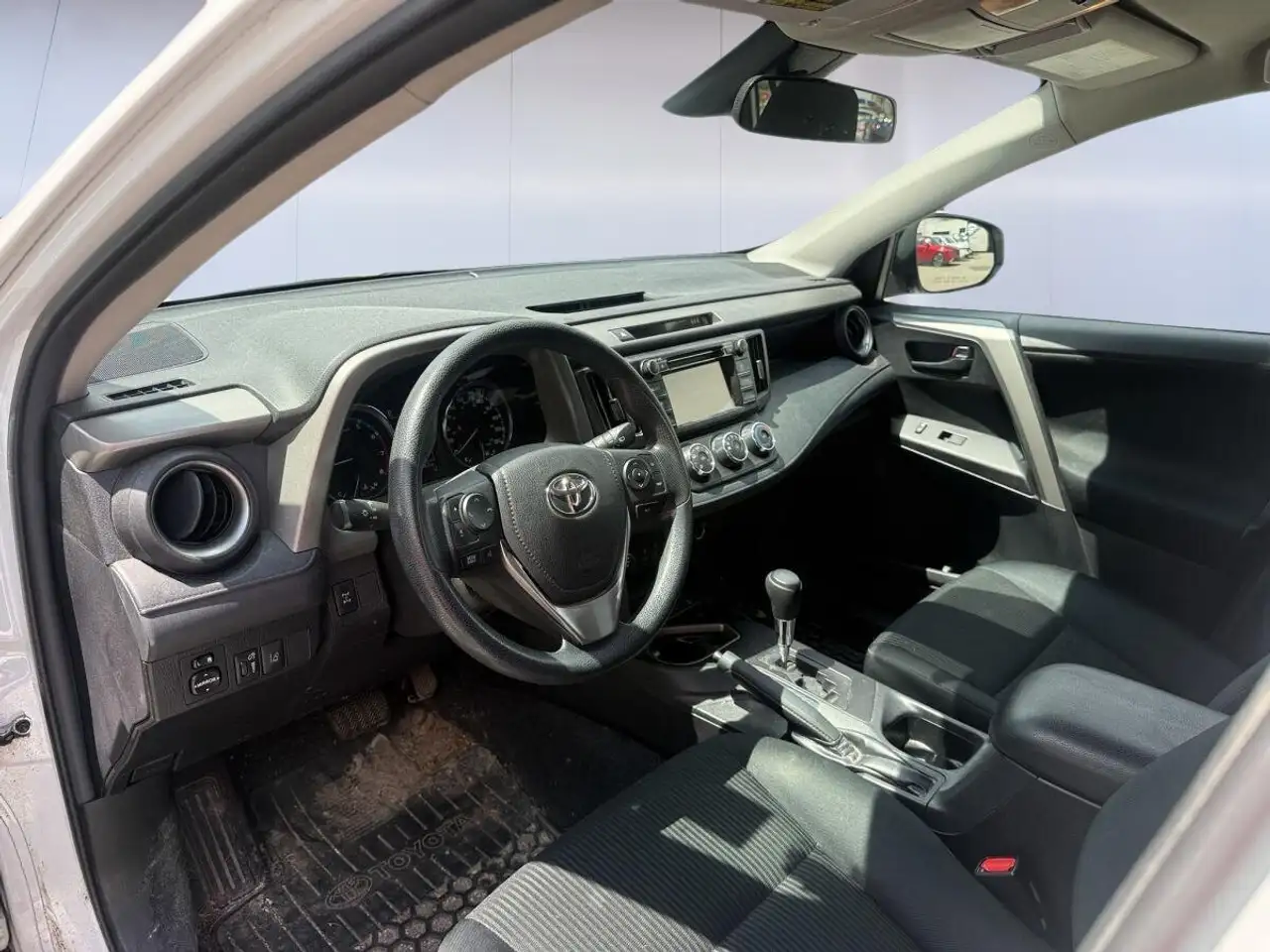 Toyota RAV 4 photo Toyota RAV 4