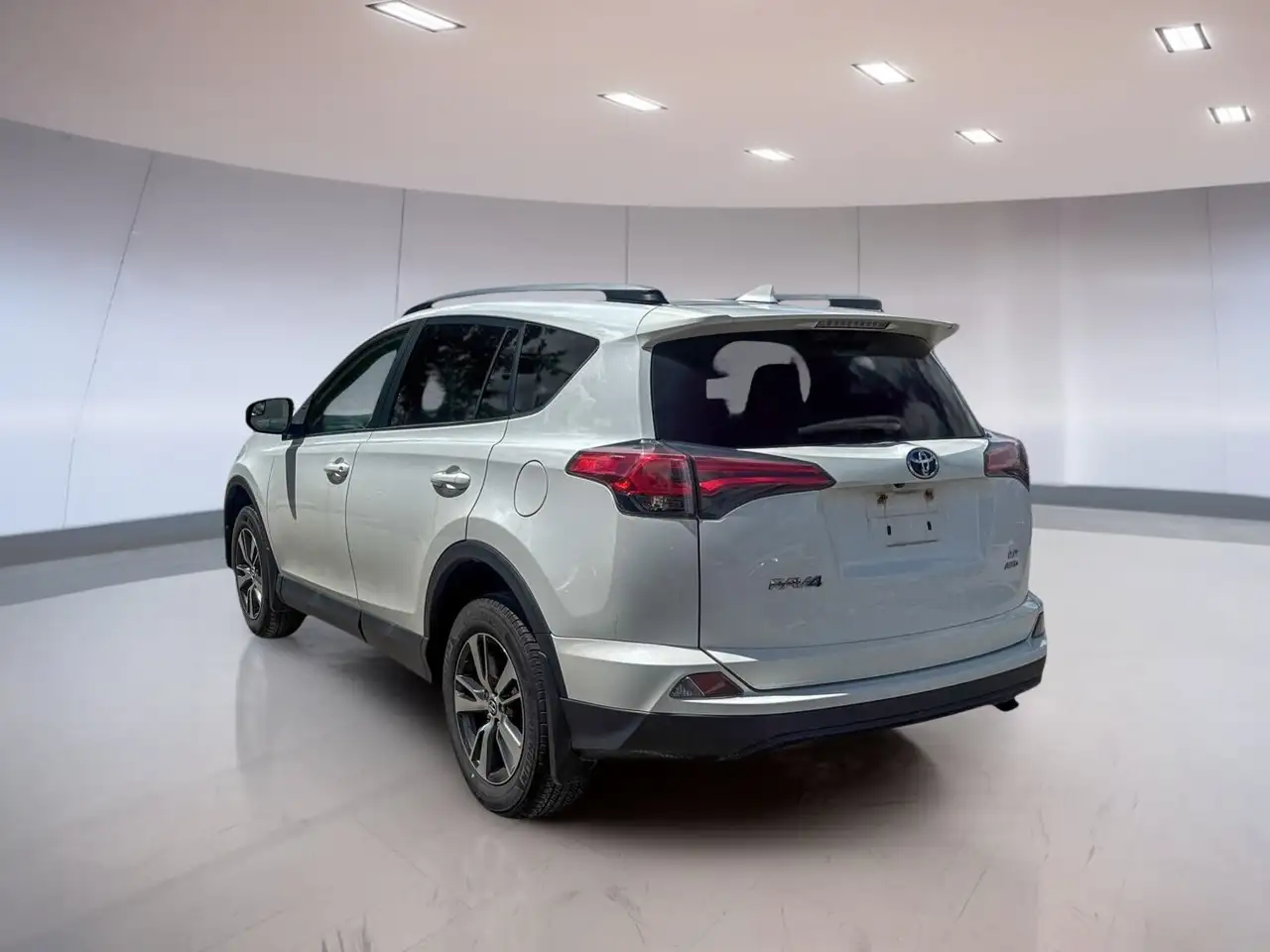 Toyota RAV 4 photo Toyota RAV 4