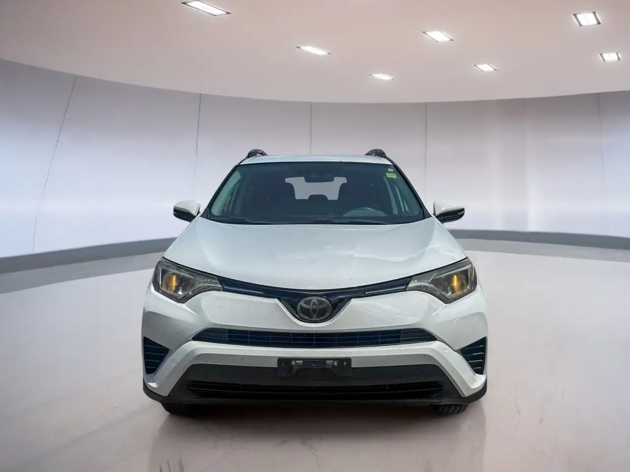 Toyota RAV 4 photo Toyota RAV 4