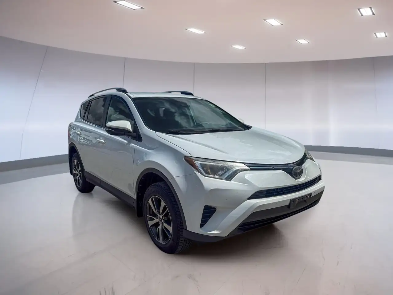 Toyota RAV 4 photo Toyota RAV 4