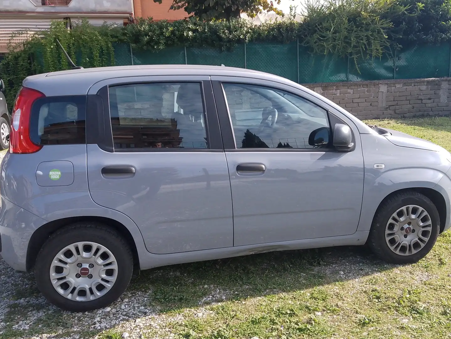 Fiat Panda HYBRID  (FINANZIAMENTO NON OBBLIGATORIO) Grigio - 1