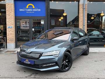 PHEV I Sportline I FULL OPTION I Pano I 360 I LED