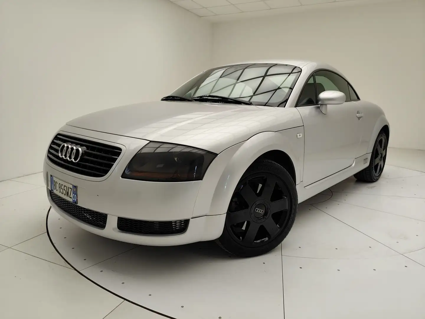 Audi TT I 1.8t Szary - 1