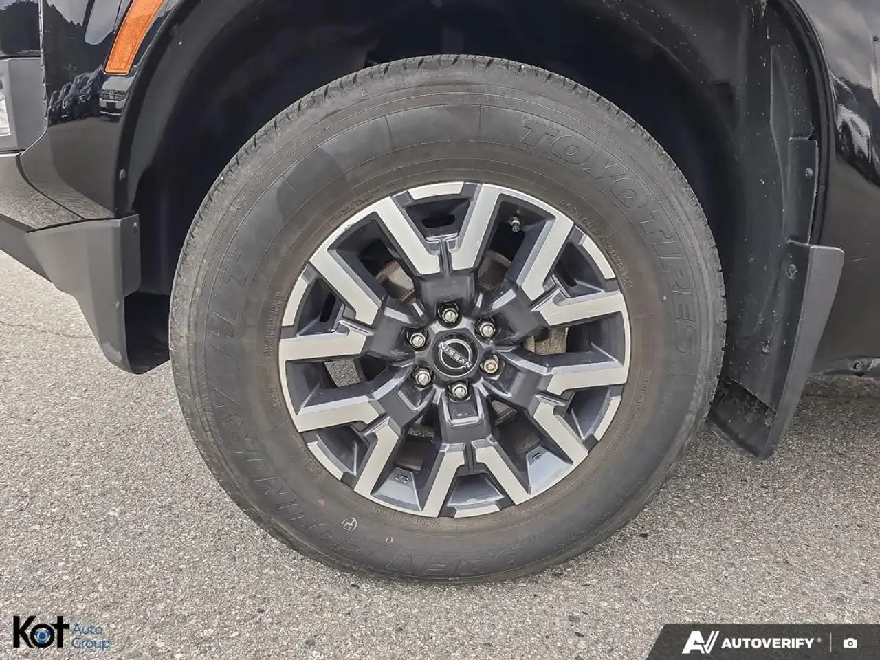 Nissan Frontier снимка Nissan Frontier