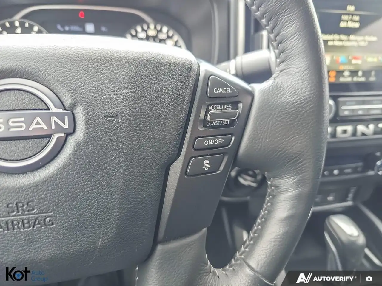 Nissan Frontier снимка Nissan Frontier