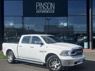 1500 RAM LIMITED CREWCAB PICK UP 5.7 - BVA