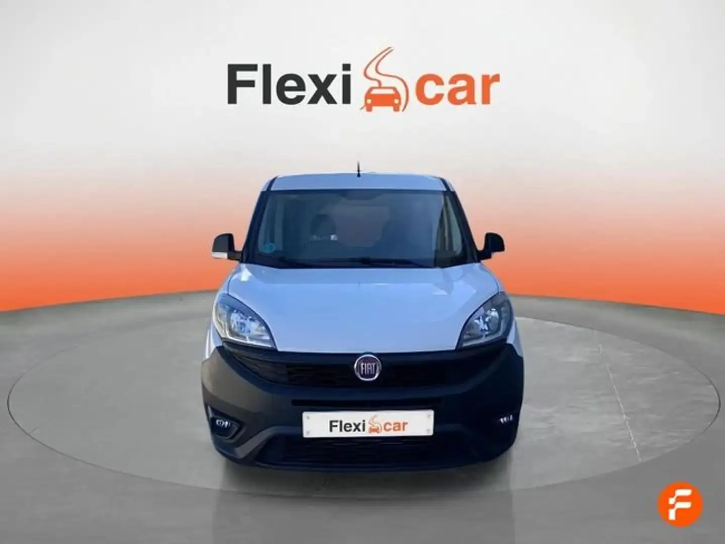 Fiat Easy 1.6 Multijet 70kW (95CV) SWB Blanc - 2