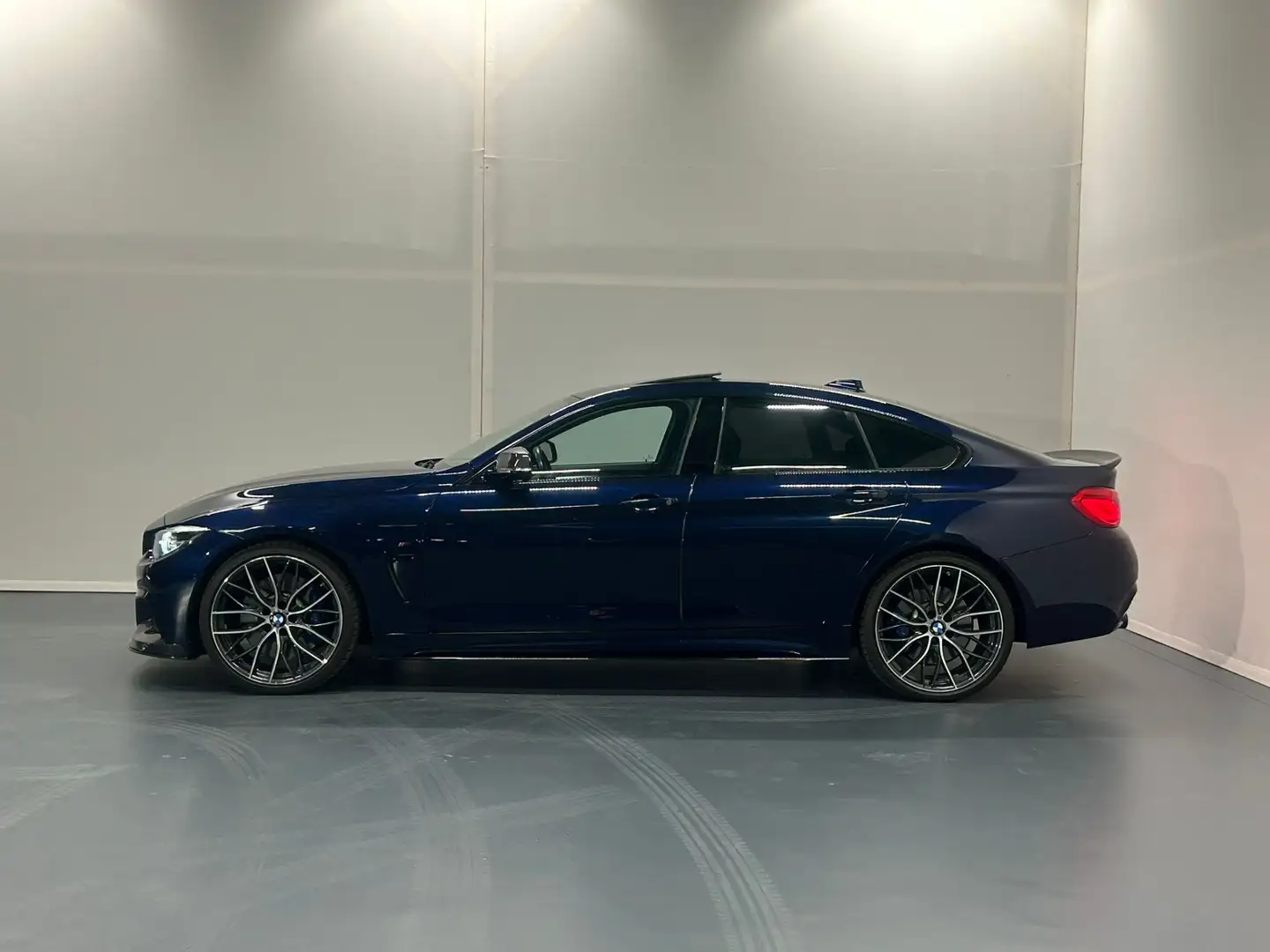 BMW 440 4-serie Gran Coupé 440i High Executive Edition | 2 Blauw - 2